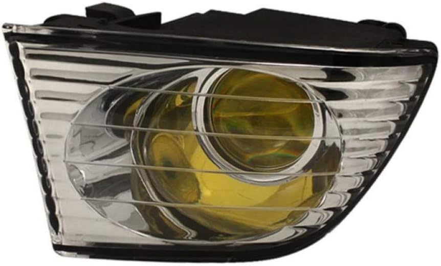 Fog Light Assembly for Lexus IS300 2004 2005 Pair T16163