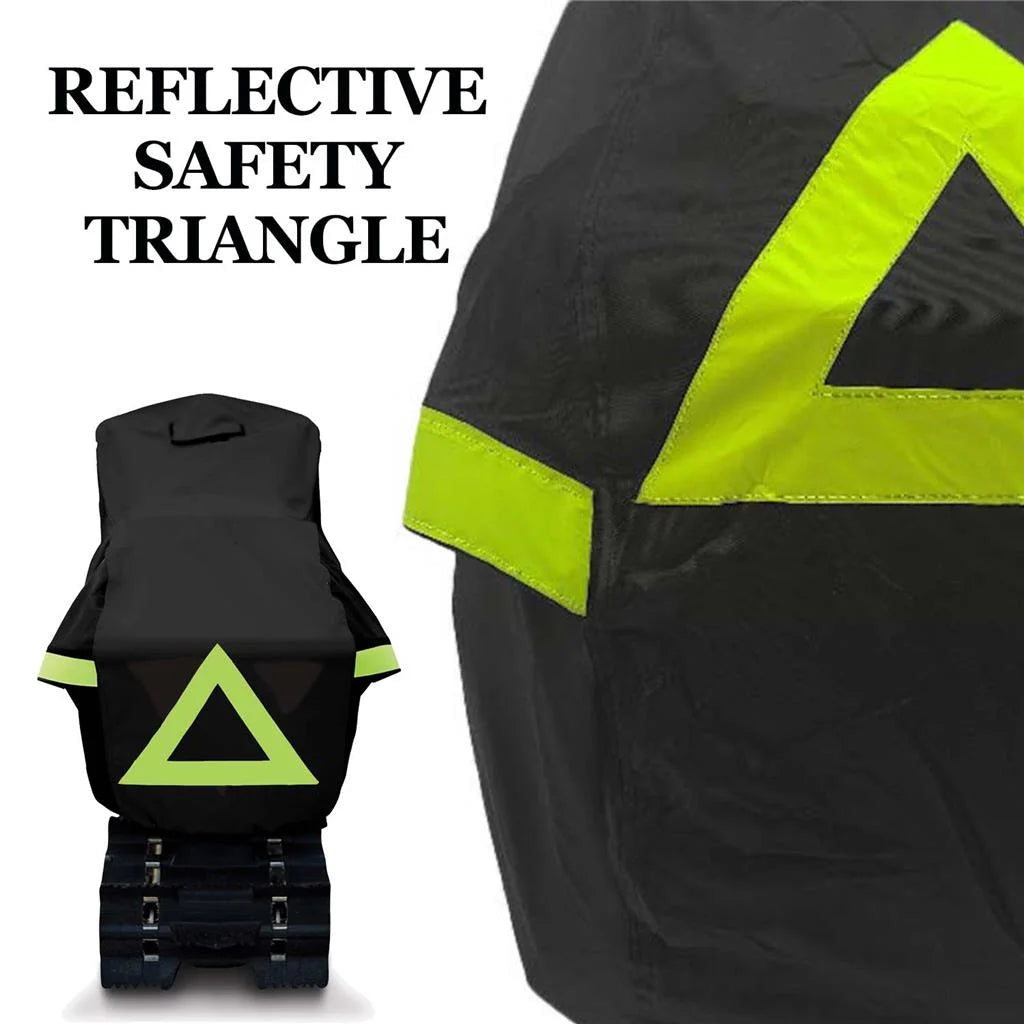 Trailerable 600 Denier Snowmobile Cover F628055