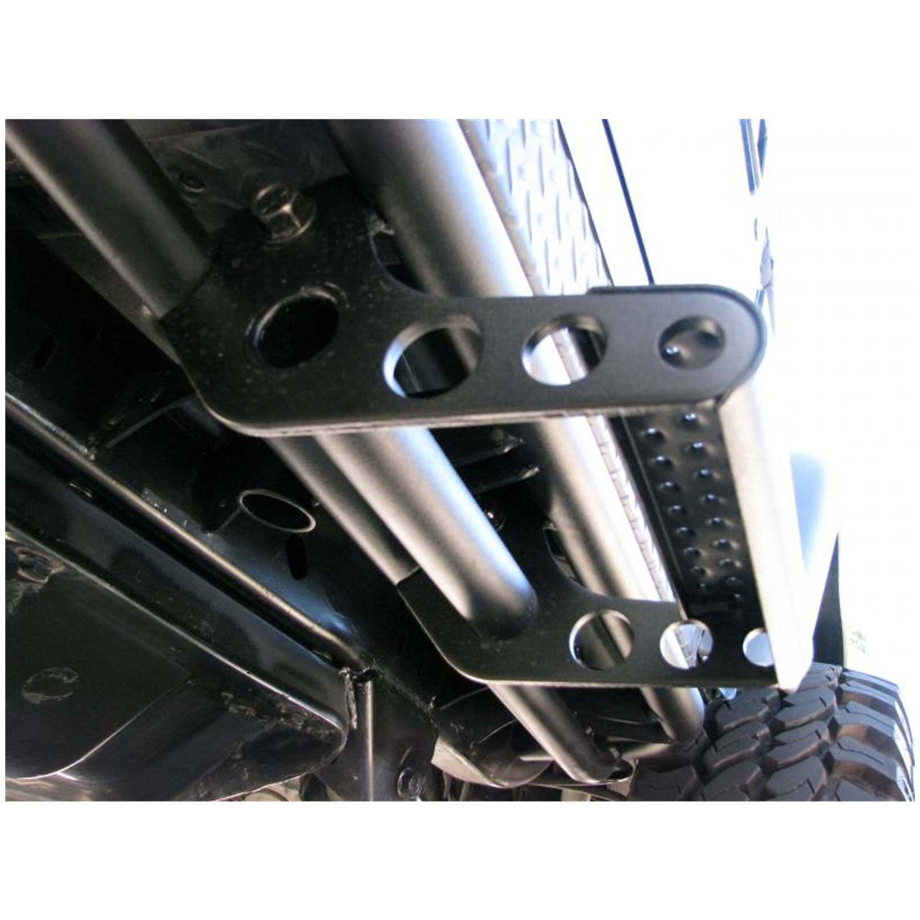 Detachable Rock Rail Step M331627