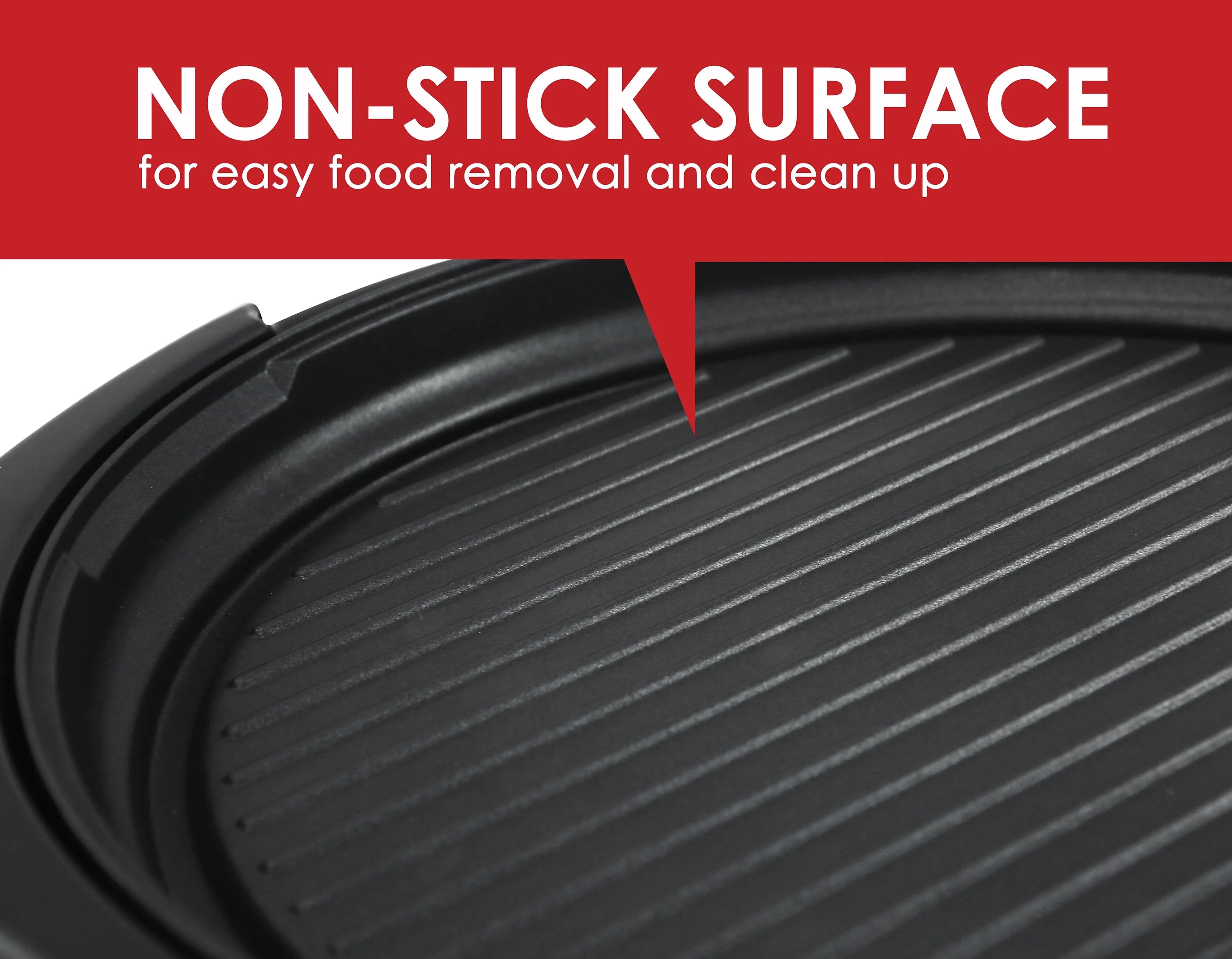 Black Electric Indoor Grill R686