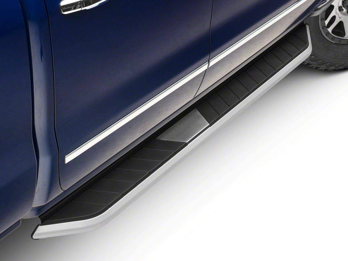 Aluminum Running Boards for Chevrolet Silverado 1500 2014-2018 T149542