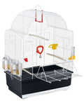 Open Cage White Ferplast K2304