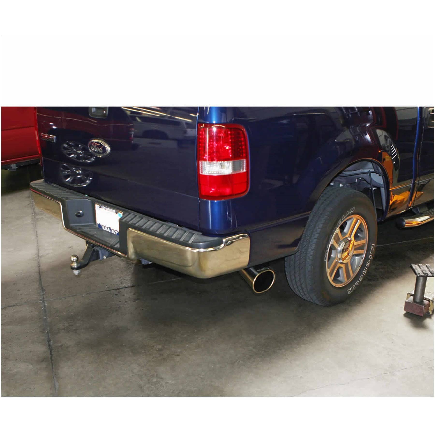 Monster Exhaust System T461