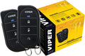 3-Channel 1-Way Car Alarm System Z84920