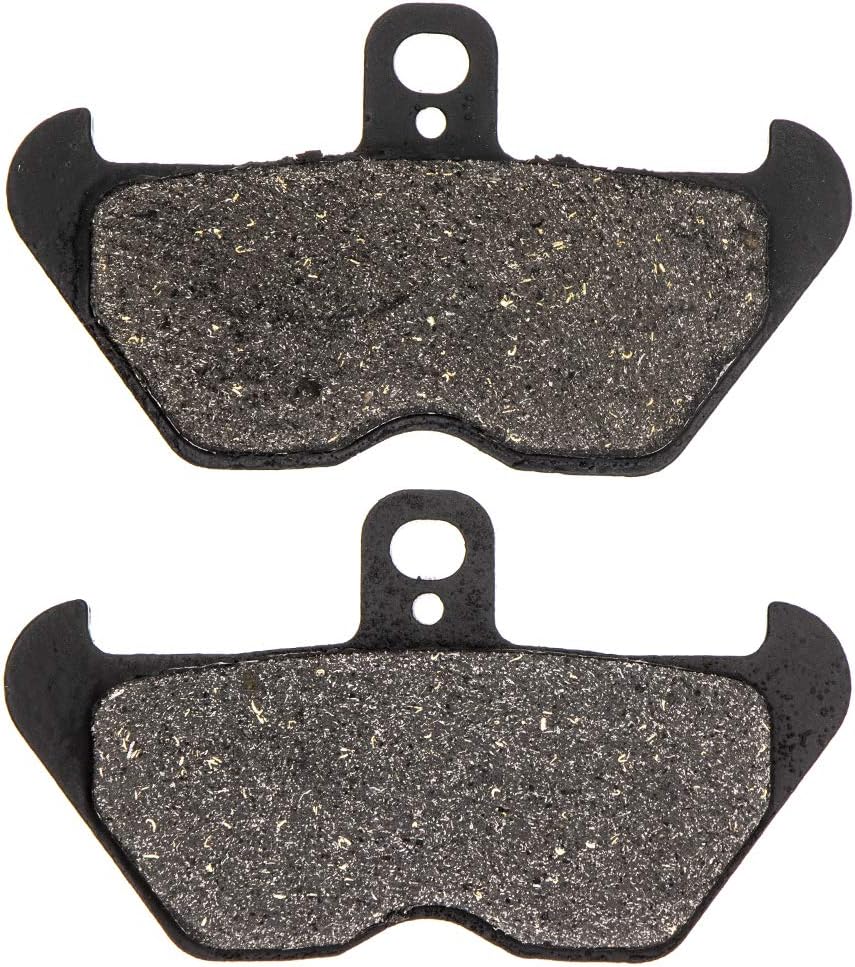 Front Semi-Metallic Brake Pad 4 Pack X171810