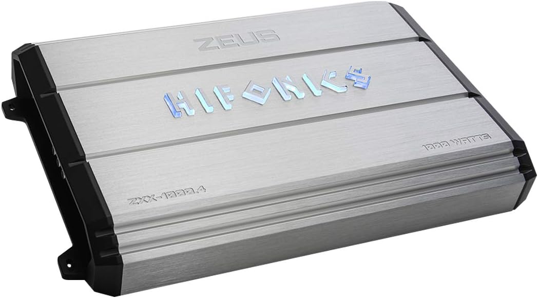 Four Channel Car Audio Amplifier M27444