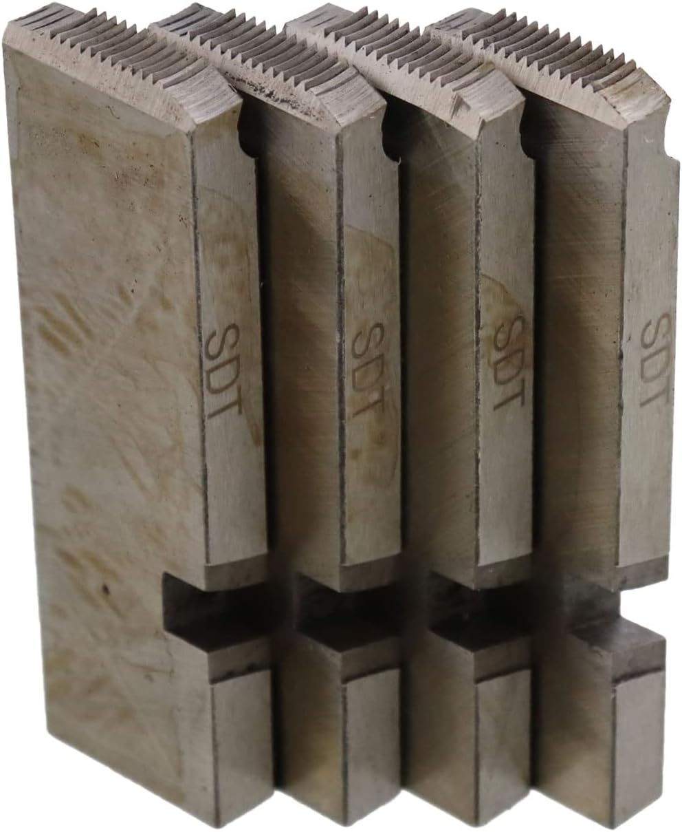1/4"- 3/8" Alloy RH NPT Universal Pipe Dies Pack of 2 S10273