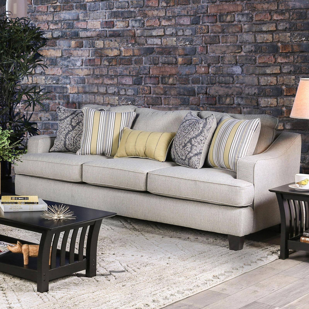 Light Gray Sofa W713820