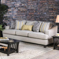 Light Gray Sofa W713820