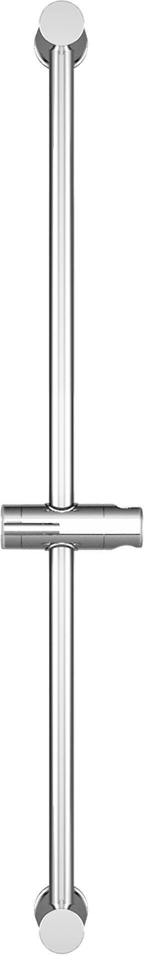 Polished Chrome Shower Slide Bar Z7164