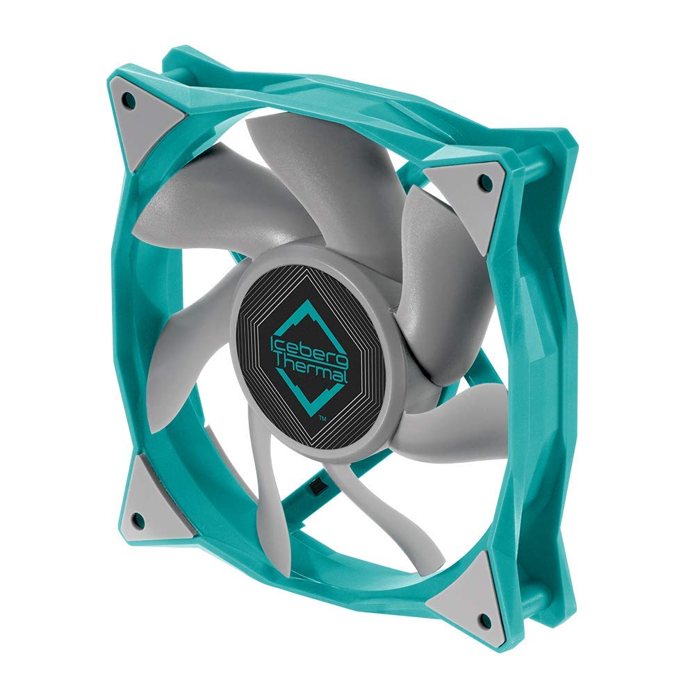 120mm PWM Gray Case Fan 3-Pack A4448