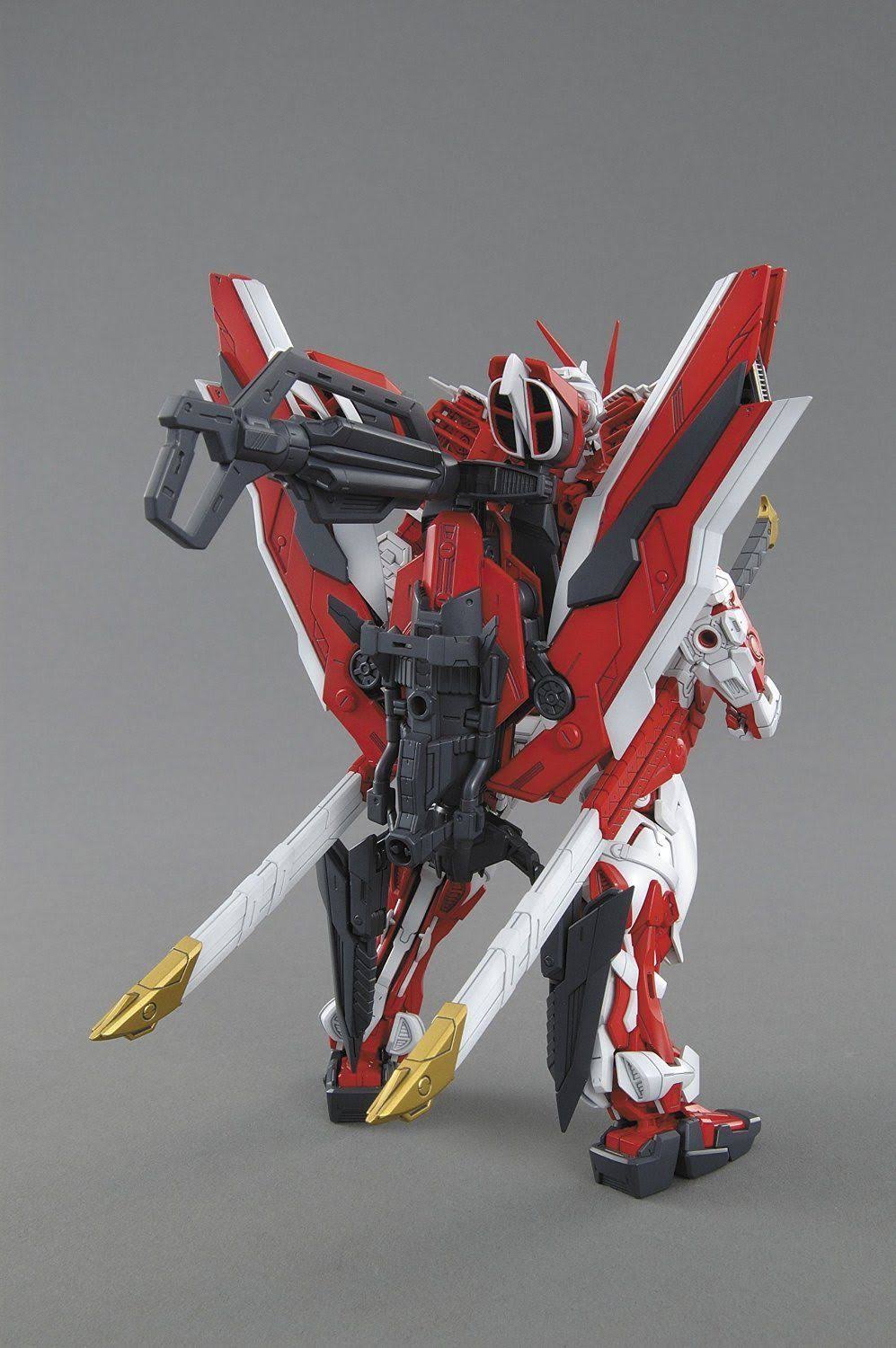 1/100 Scale Astray Red Frame Model Kit X249672