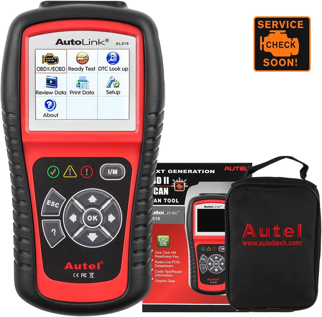 OBD2 Code Reader Pack of 2 T482317