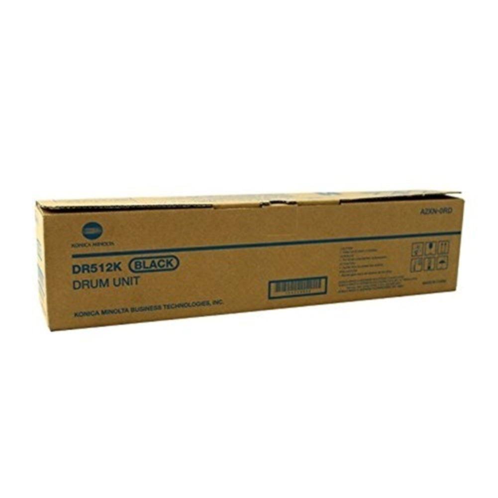 DR512K Drum Unit Black W9263