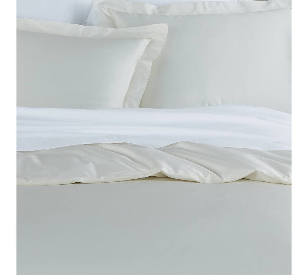 White Continental Sham J937