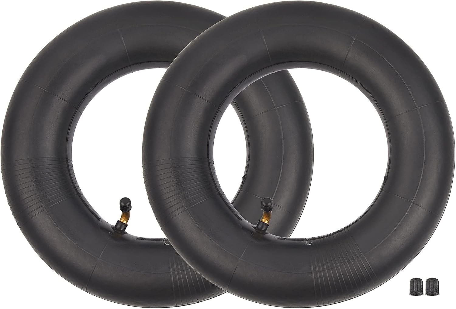 2 Sets Inner Tube with TR87 Angled Valve Stem for 38cc 47cc 49cc Mini Quad Pocket Bikes Dirt Bike ATV Scooter Go Kart X896