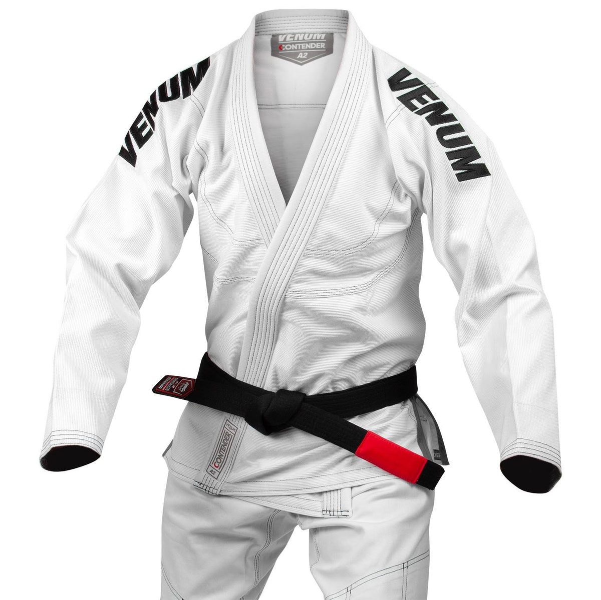 White BJJ Gi D235