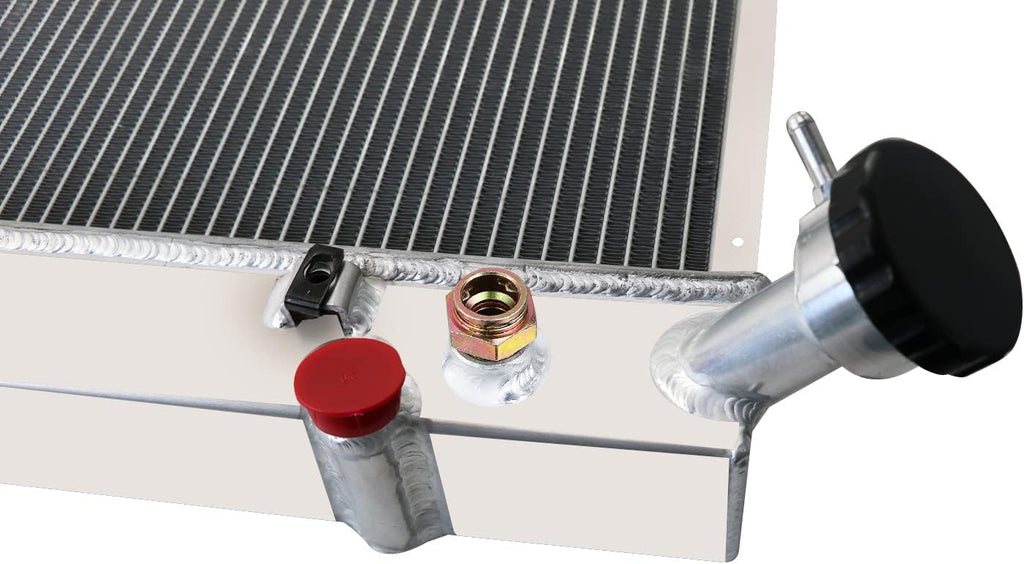 Aluminum 3 Row Radiator U634700