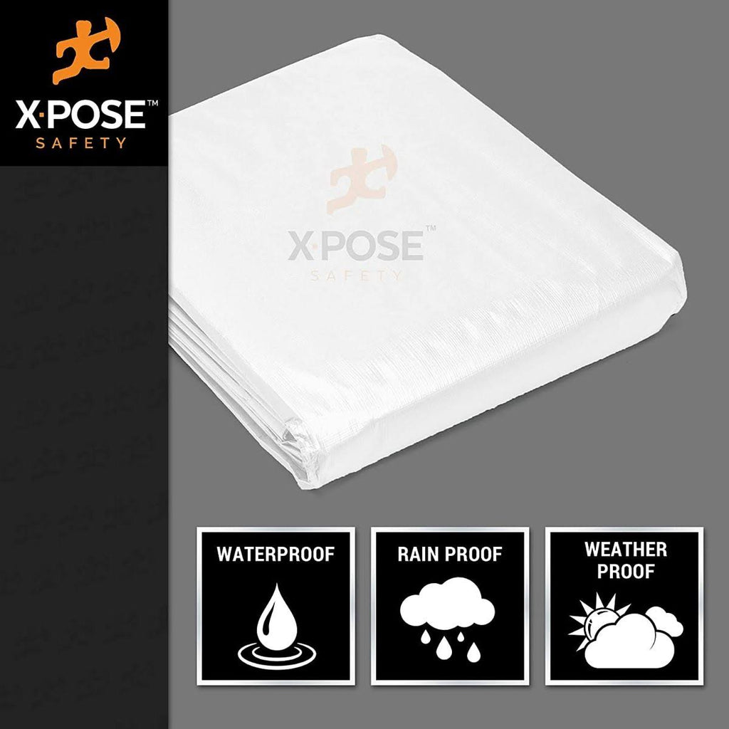 White Tarps 15 x 30 E275