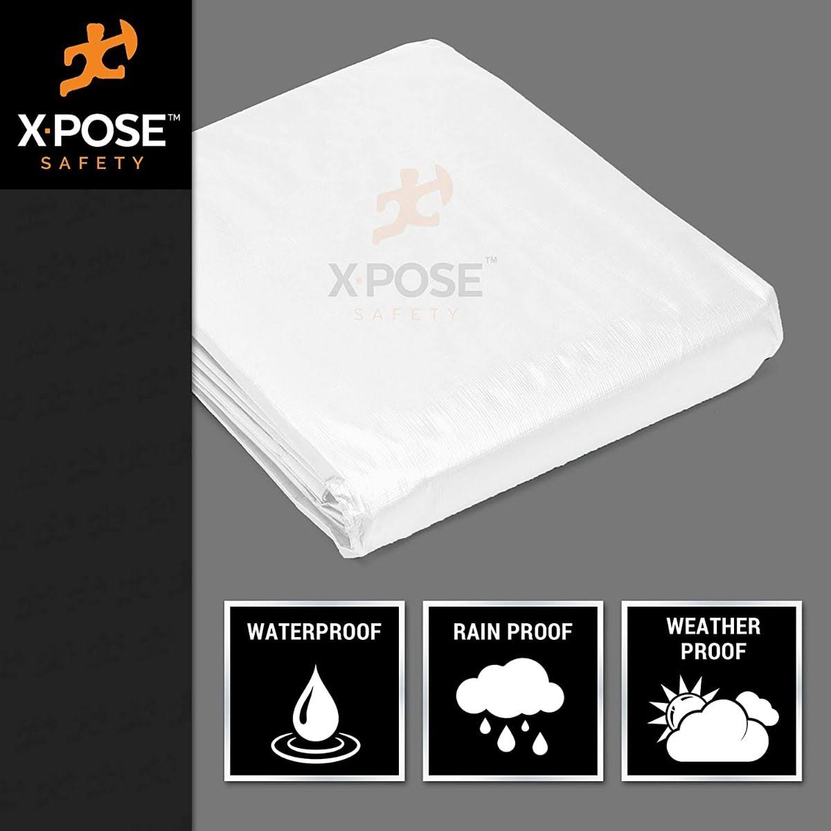 White Tarps 15 x 30 E275