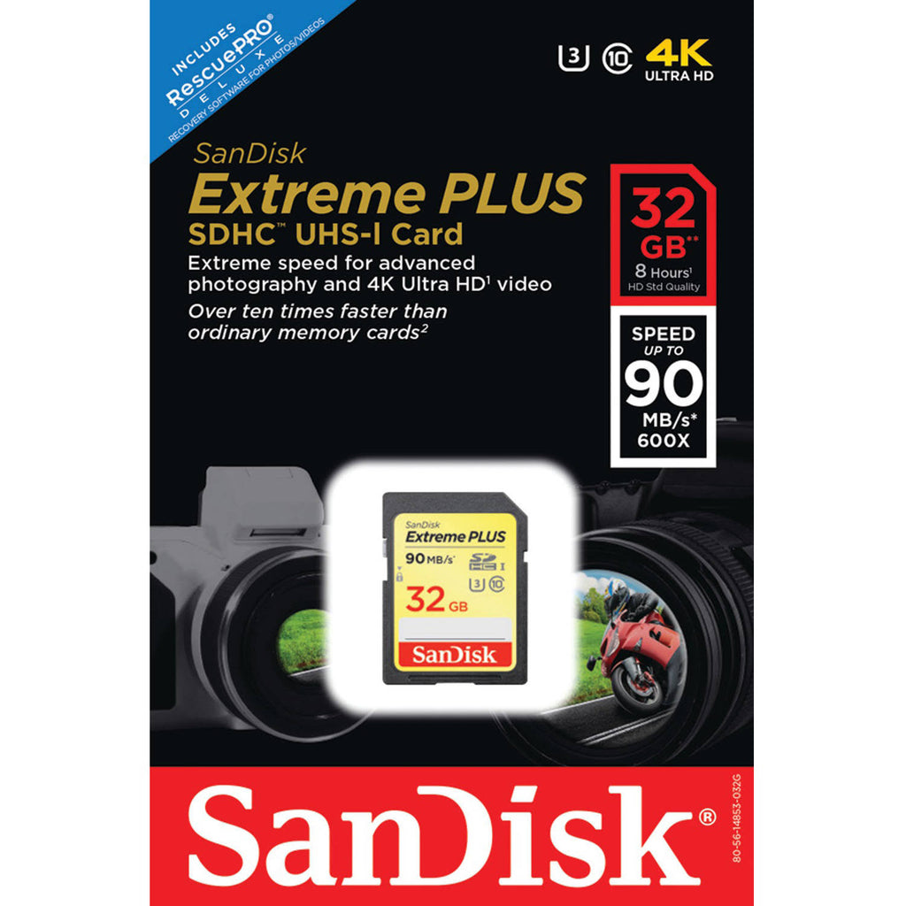32GB Sdhc Memory Card Q412402