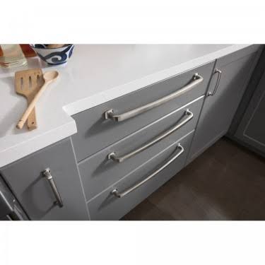 Satin Bronze Appliance Pull W870421