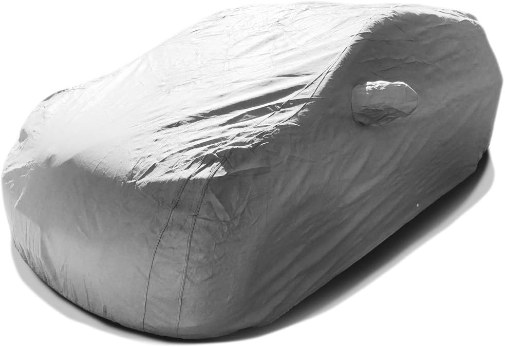 Heavy Duty All Weatherproof Car Cover H883