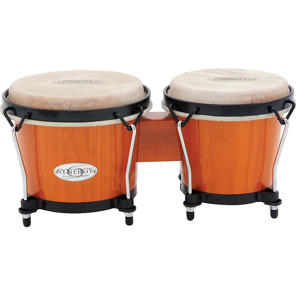Amber Wood Bongos C250