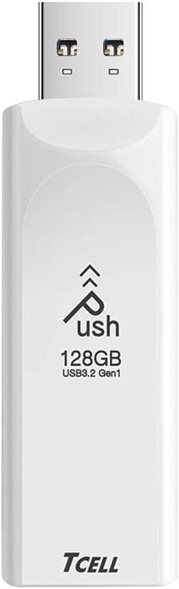 1TB USB 3.2 Flash Drive with LED Indicator F919