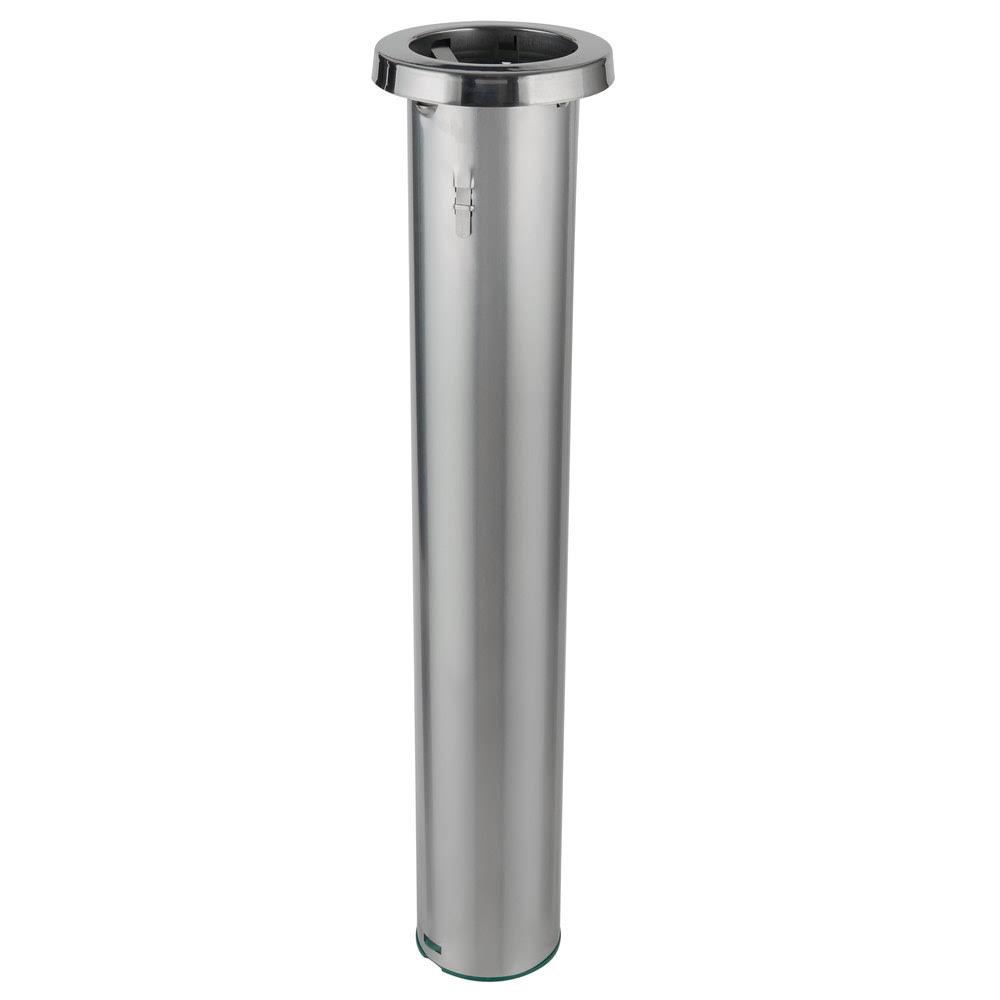 In-Counter Cup Dispenser, 6-10 oz. W7963