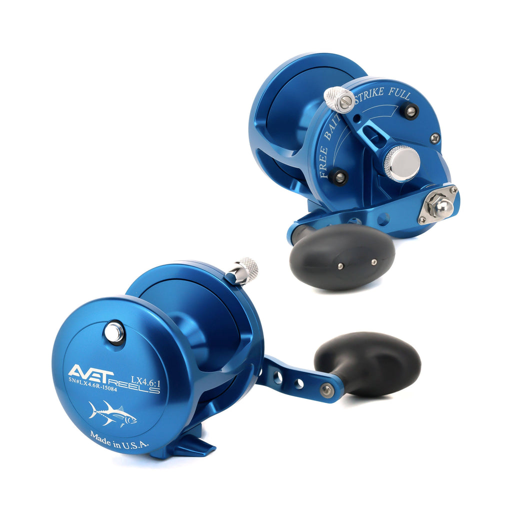 2 Speed 6/3 Conventional Reel P864566