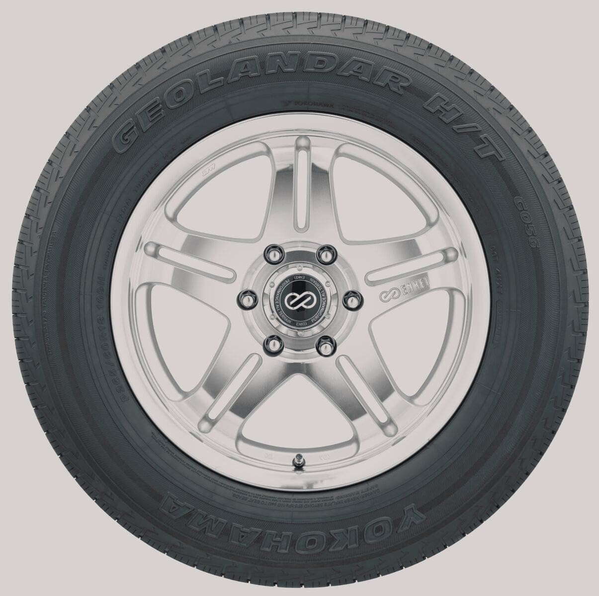 255/60R18XL Tire B557422
