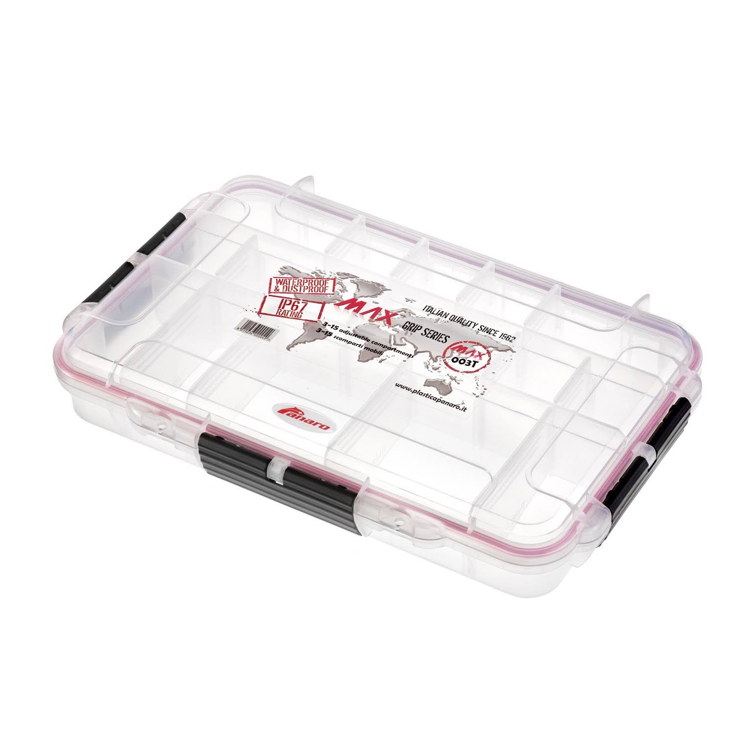 Waterproof Tackle Box O299111