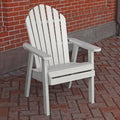 Patio Dining Armchair White O9886