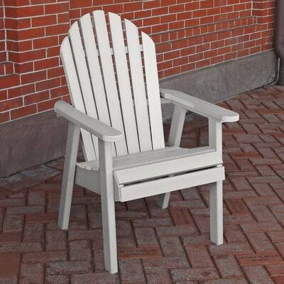Patio Dining Armchair White O9886