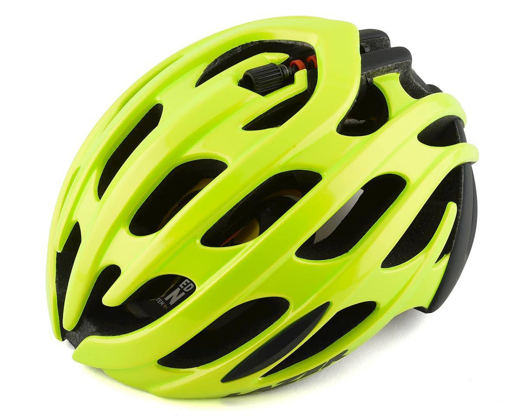 Flash Yellow MIPS Helmet O3466