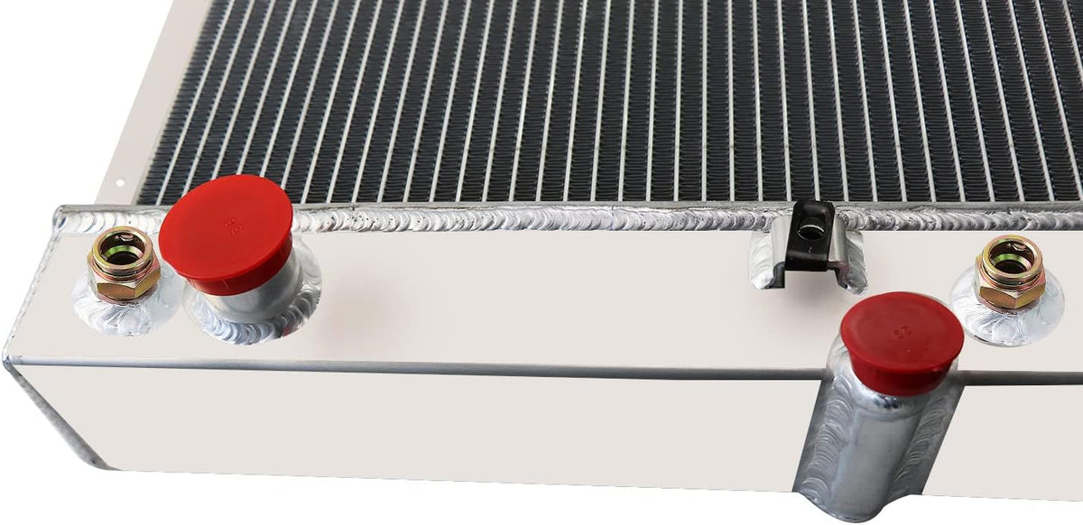 Aluminum 3 Row Radiator U634700