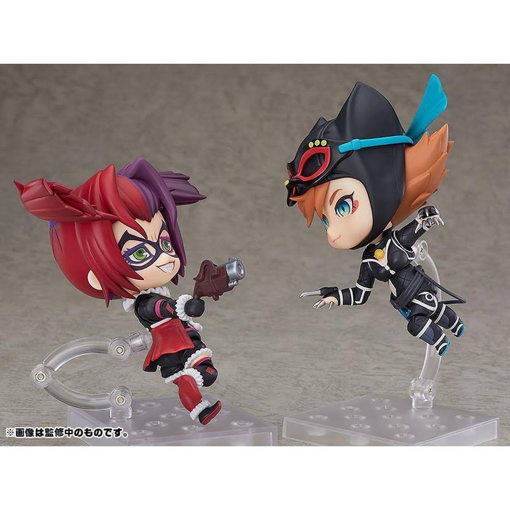 Catwoman Ninja Edition Nendoroid Figure A895