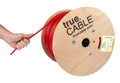 Cat6a Riser Unshielded Red 1000ft E661951