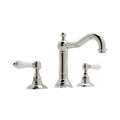Polished Nickel Widespread Faucet Y397057