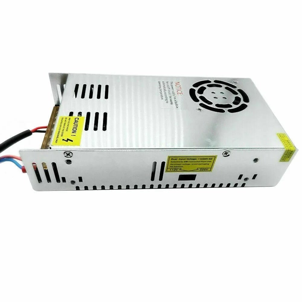 10 Heads 360W 6KG/H 304 Stainless Steel Mist Maker Fogger H434365