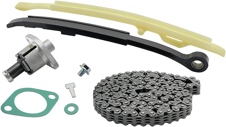 Cam Timing Chain Guides Tensioner Gasket Kit for Honda TRX450R CRF450R 2004-2017 J95043