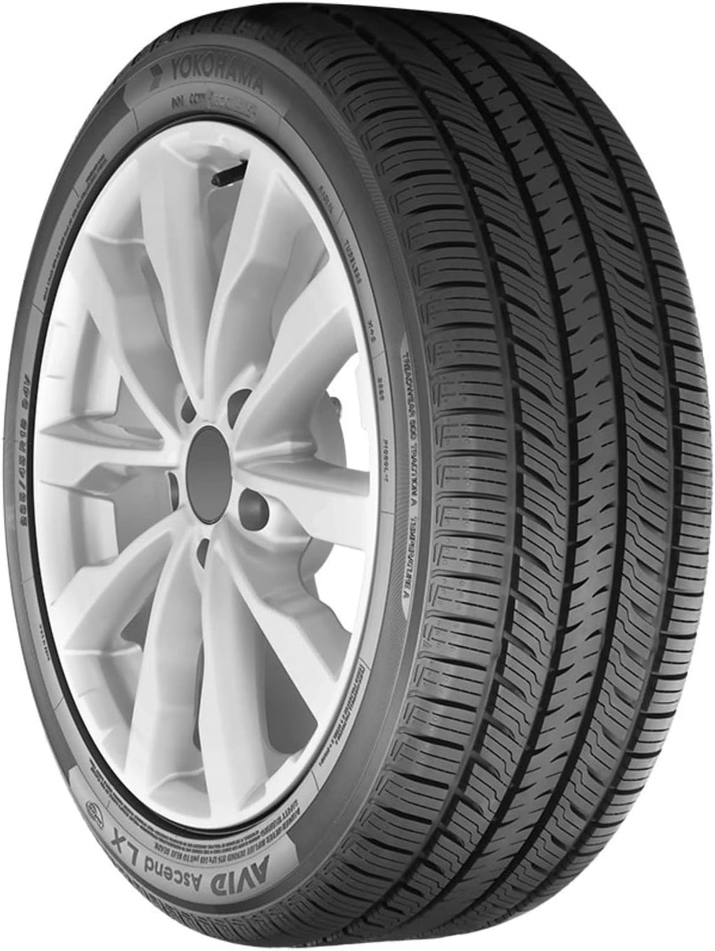 245/40zr20xl Tire R81205