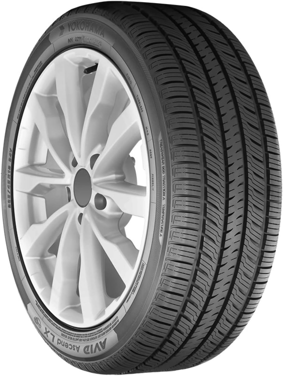 245/40zr20xl Tire R81205