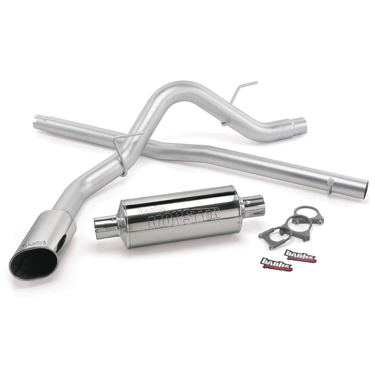 Monster Exhaust System T461