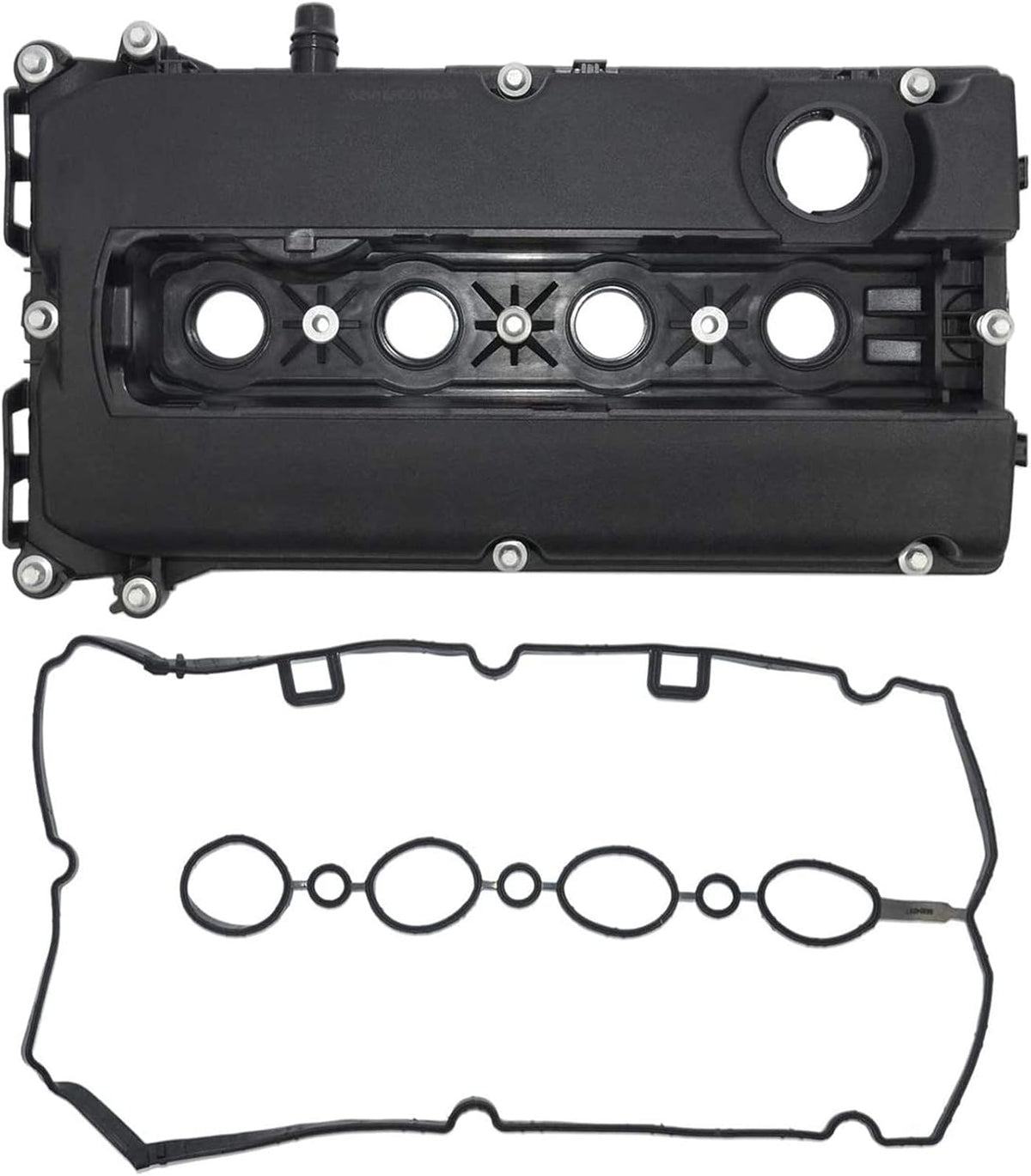 Camshaft Valve Cover with Gasket Pack of 2 X54153