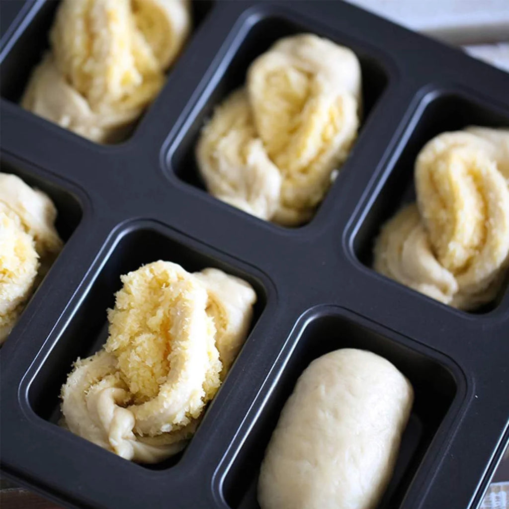 Non-Stick Mini Loaf Pan X4727