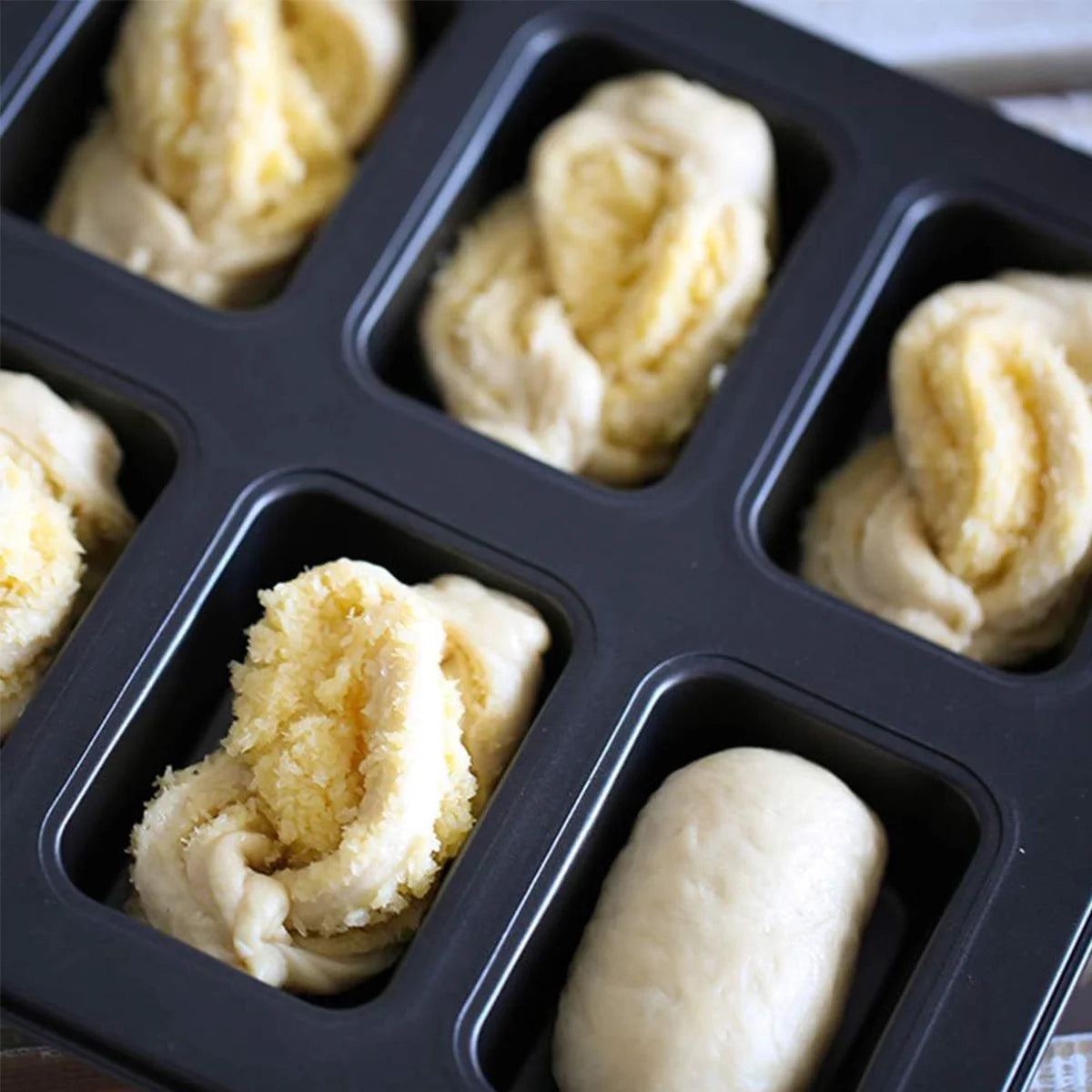 Non-Stick Mini Loaf Pan X4727