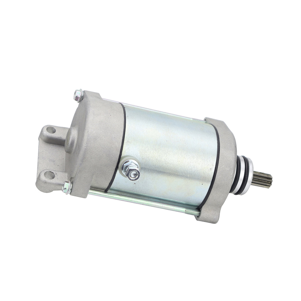 Motor Starter & Bendix & Relay for Polaris Sportsman 700 800 X2 07-14, Ranger 700 800 Xp 06-15, RZR 800 4 S 08-14 C93663