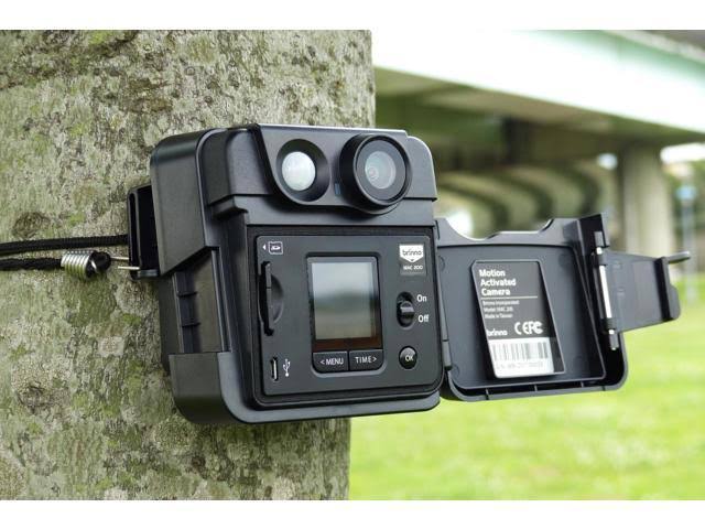 Outdoor Security Camera N14587
